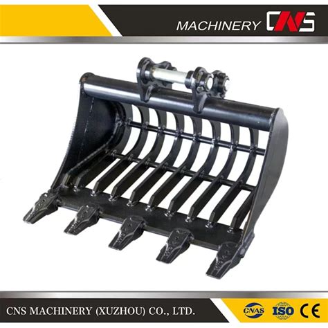 skeleton bucket for mini excavator